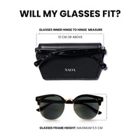 THE ORIGINAL SLIM GLASSES CASE