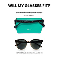 THE ORIGINAL SLIM GLASSES CASE