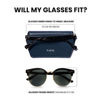 THE ORIGINAL SLIM GLASSES CASE