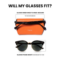 THE ORIGINAL SLIM GLASSES CASE