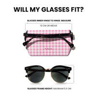 THE ORIGINAL SLIM GLASSES CASE
