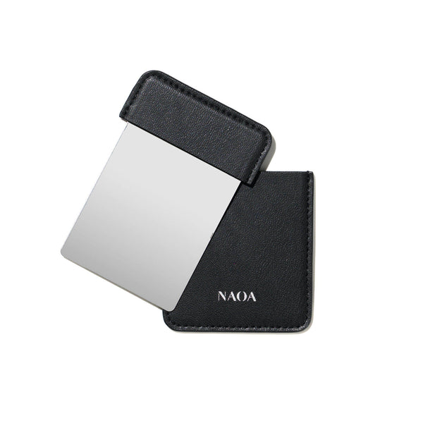 Apple Leather SlimFrame Mirror