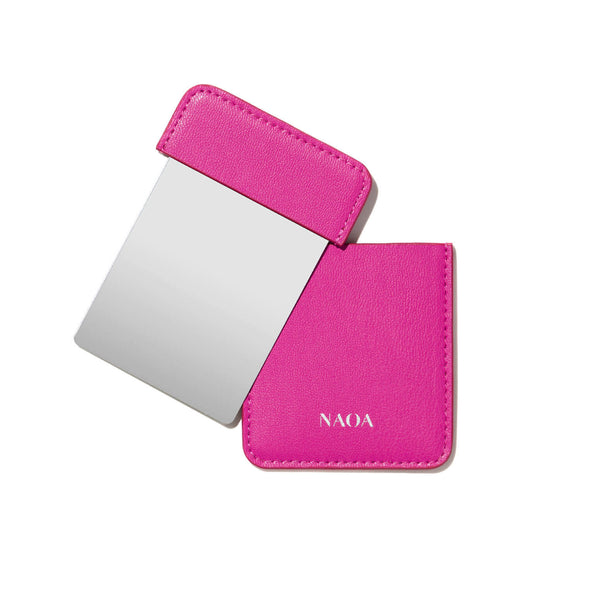 Apple Leather SlimFrame Mirror