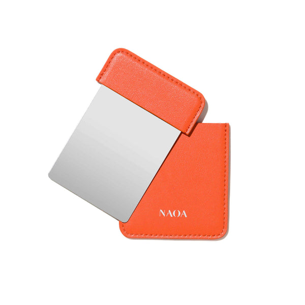 Apple Leather SlimFrame Mirror