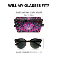 THE ORIGINAL SLIM GLASSES CASE