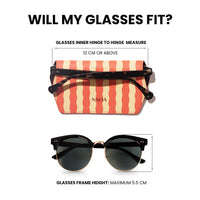 THE ORIGINAL SLIM GLASSES CASE