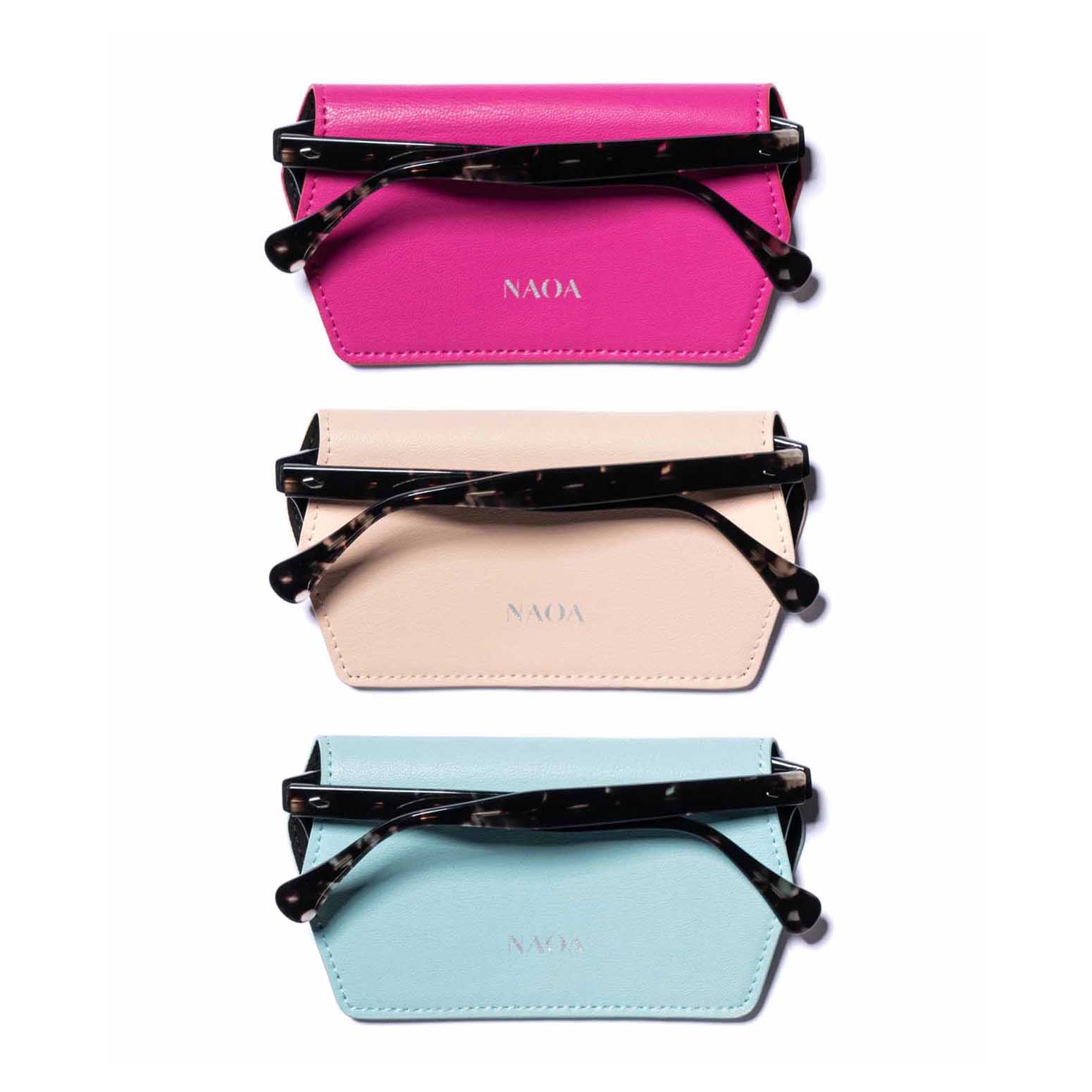 New! Luna Glasses Case main image 0