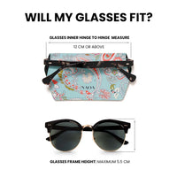 THE ORIGINAL SLIM GLASSES CASE