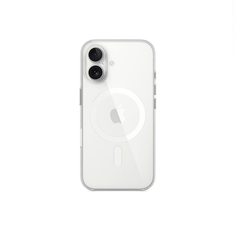 IPHONE 16 MAGSAFE CLEAR CASE