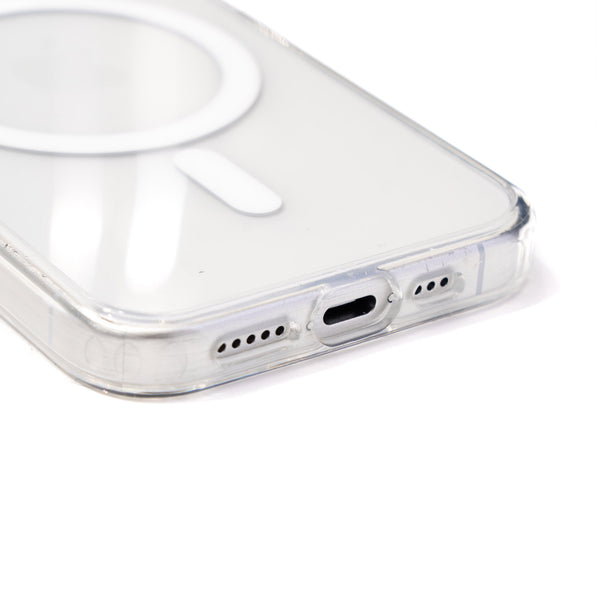 IPHONE 16 MAGSAFE CLEAR CASE