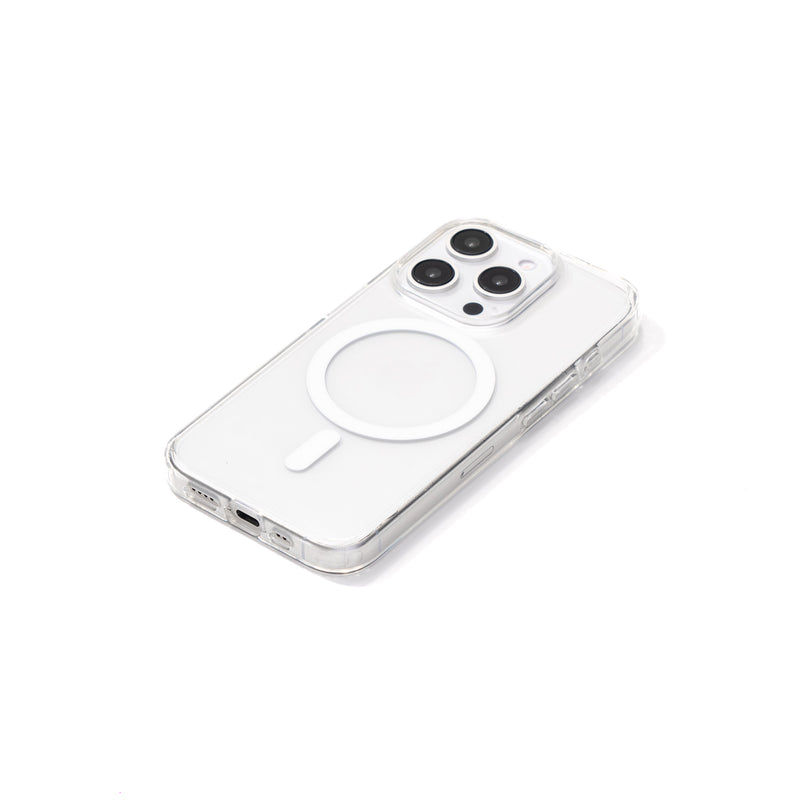 IPHONE 15 Pro Max MAGSAFE CLEAR CASE