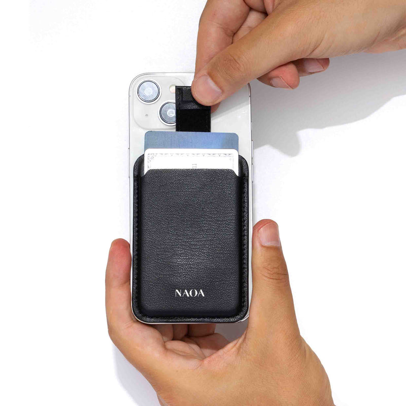 2 PACK MAGSAFE STAND WALLET & STRAP