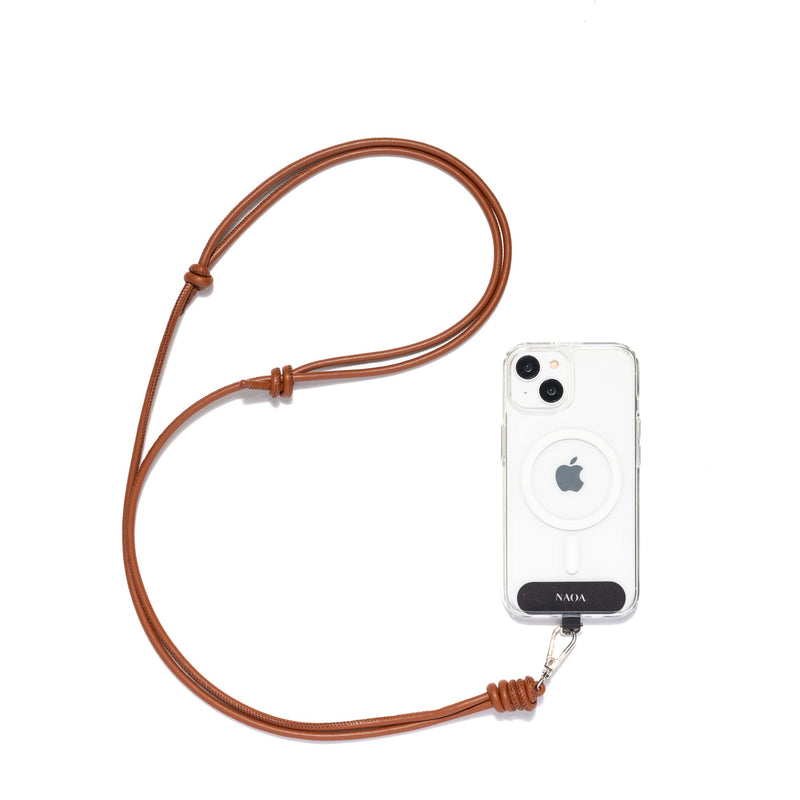 CROSS-BODY PHONE STRAP