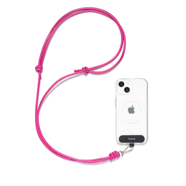 CROSS-BODY PHONE STRAP