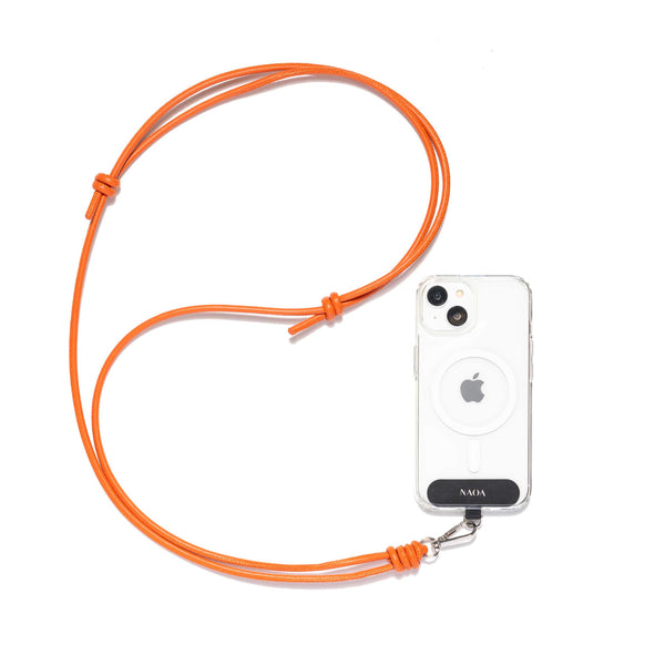 CROSS-BODY PHONE STRAP