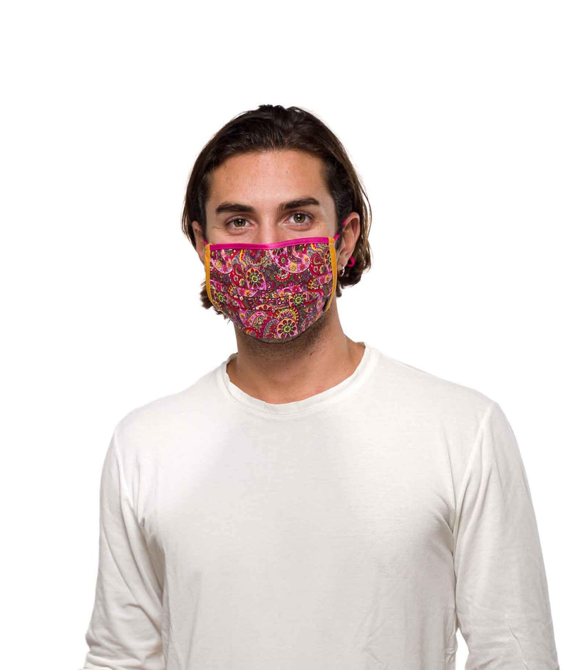 printed mask for boys